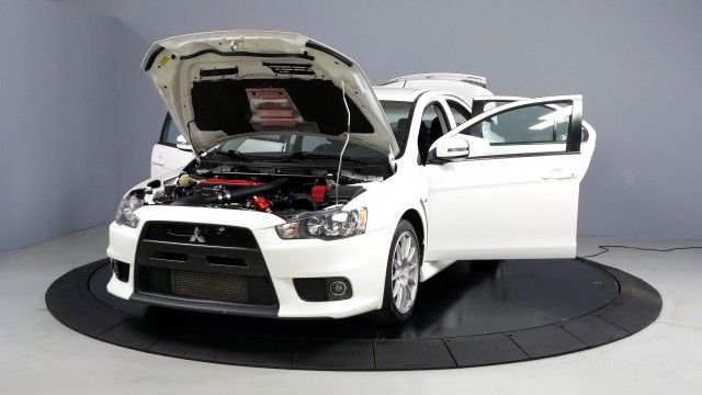 Photo 9 VIN: JA32W8FVXFU021155 - MITSUBISHI LANCER EVOLUTION 