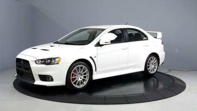 Photo 1 VIN: JA32W8FVXFU021155 - MITSUBISHI LANCER EVOLUTION 