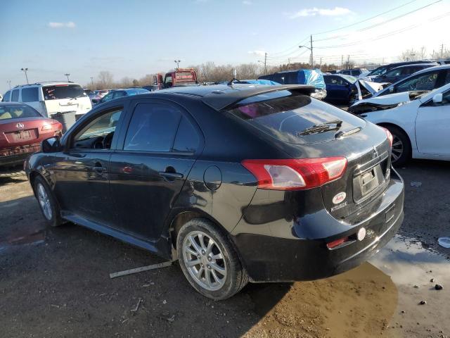 Photo 1 VIN: JA32X2HU0BU002865 - MITSUBISHI LANCER 