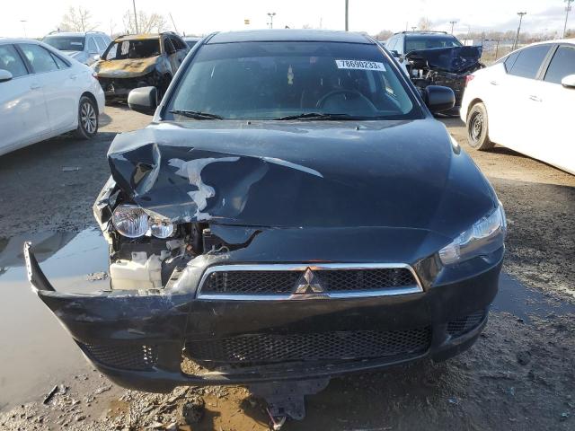 Photo 4 VIN: JA32X2HU0BU002865 - MITSUBISHI LANCER 