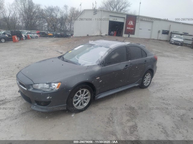 Photo 1 VIN: JA32X2HU0BU011324 - MITSUBISHI LANCER 