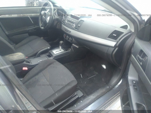 Photo 4 VIN: JA32X2HU0BU011324 - MITSUBISHI LANCER 