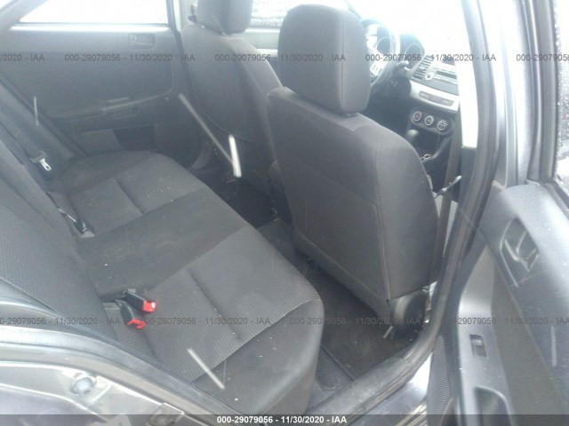 Photo 7 VIN: JA32X2HU0BU011324 - MITSUBISHI LANCER 