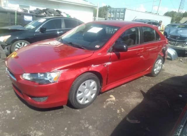 Photo 1 VIN: JA32X2HU0BU021027 - MITSUBISHI LANCER 