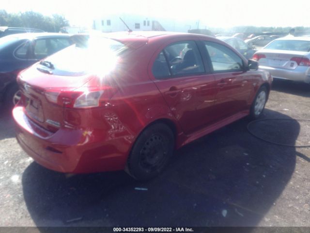 Photo 3 VIN: JA32X2HU0BU021027 - MITSUBISHI LANCER 