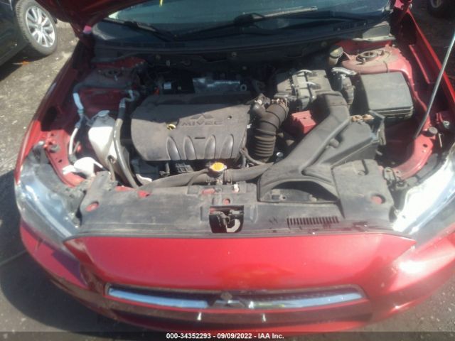 Photo 9 VIN: JA32X2HU0BU021027 - MITSUBISHI LANCER 