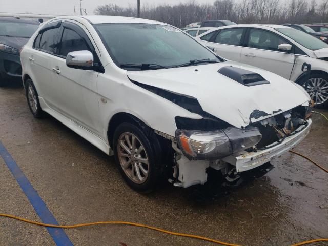 Photo 3 VIN: JA32X2HU2BU013320 - MITSUBISHI LANCER 