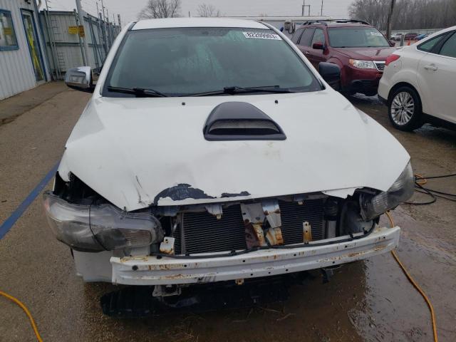 Photo 4 VIN: JA32X2HU2BU013320 - MITSUBISHI LANCER 