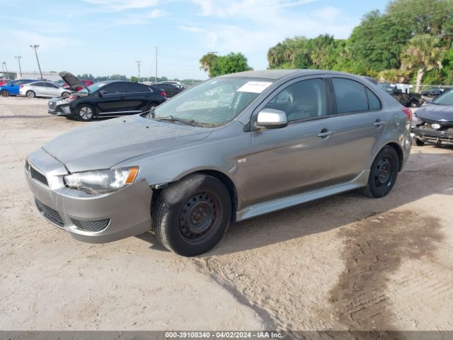 Photo 1 VIN: JA32X2HU2CU016414 - MITSUBISHI LANCER SPORTBACK 