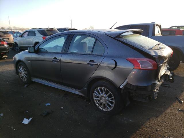 Photo 1 VIN: JA32X2HU3BU029171 - MITSUBISHI LANCER 