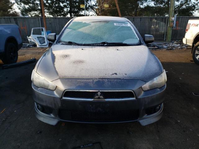 Photo 4 VIN: JA32X2HU3BU029171 - MITSUBISHI LANCER 