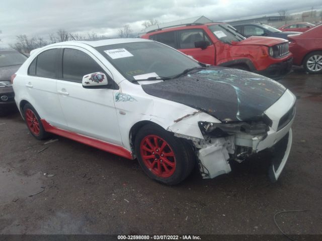 Photo 0 VIN: JA32X2HU4BU001315 - MITSUBISHI LANCER 