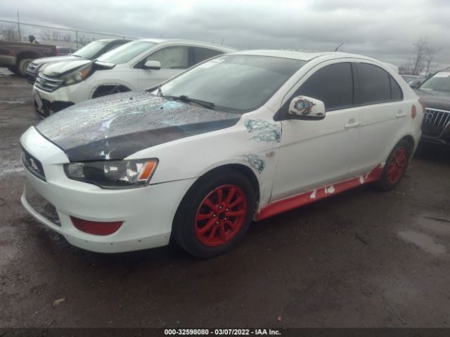 Photo 1 VIN: JA32X2HU4BU001315 - MITSUBISHI LANCER 