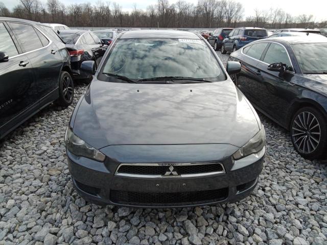 Photo 4 VIN: JA32X2HU4BU002478 - MITSUBISHI LANCER 