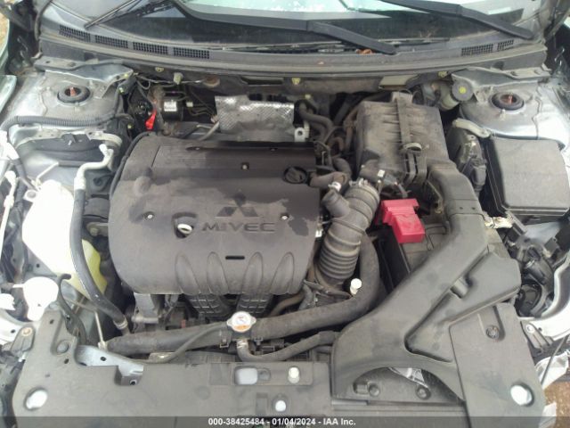 Photo 9 VIN: JA32X2HU5EU011002 - MITSUBISHI LANCER SPORTBACK 