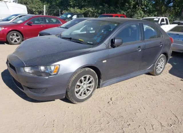 Photo 1 VIN: JA32X2HU7BU013037 - MITSUBISHI LANCER 