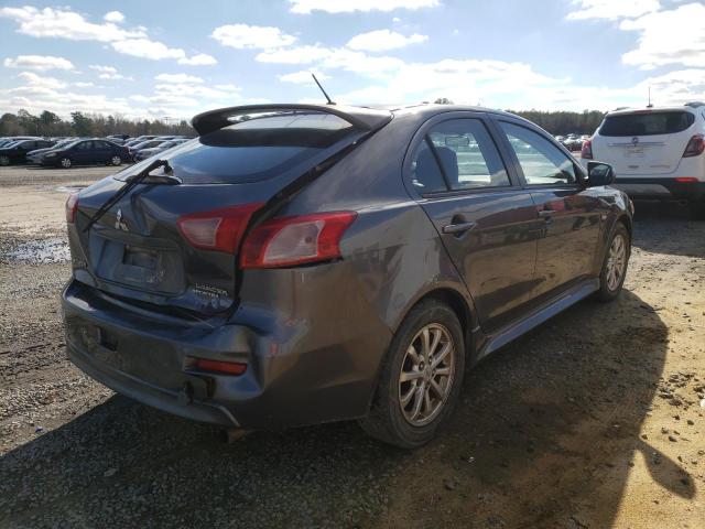 Photo 2 VIN: JA32X2HU7BU023437 - MITSUBISHI LANCER 