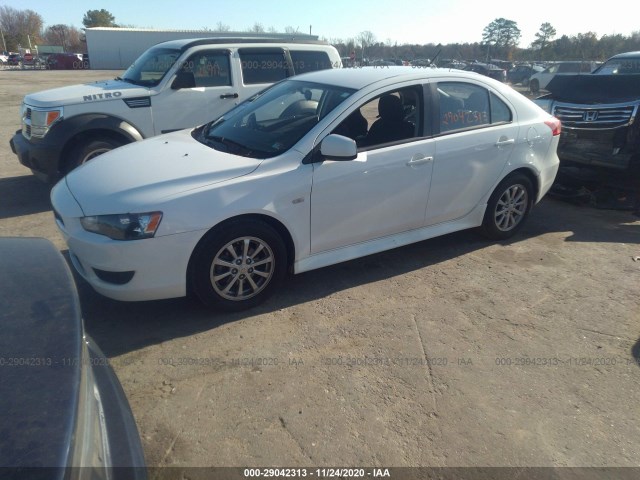 Photo 1 VIN: JA32X2HU7EU001619 - MITSUBISHI LANCER SPORTBACK 