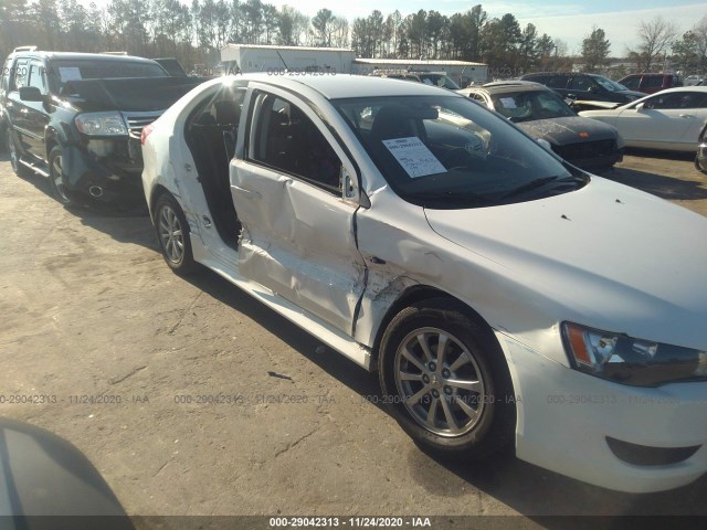 Photo 5 VIN: JA32X2HU7EU001619 - MITSUBISHI LANCER SPORTBACK 