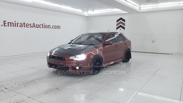 Photo 4 VIN: JA32X2HU9BU033631 - MITSUBISHI LANCER 