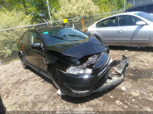 Photo 0 VIN: JA32X2HU9DU020235 - MITSUBISHI LANCER SPORTBACK 