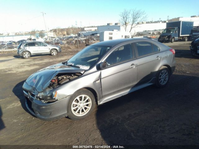 Photo 1 VIN: JA32X2HUXDU007073 - MITSUBISHI LANCER SPORTBACK 