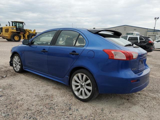 Photo 1 VIN: JA32X8HW0AU004828 - MITSUBISHI LANCER GTS 