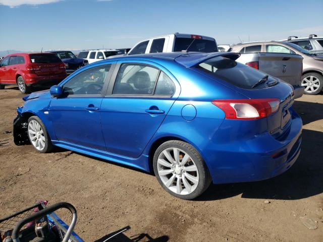 Photo 1 VIN: JA32X8HW0AU007745 - MITSUBISHI LANCER 