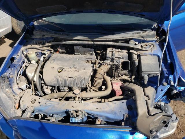 Photo 10 VIN: JA32X8HW0AU007745 - MITSUBISHI LANCER 