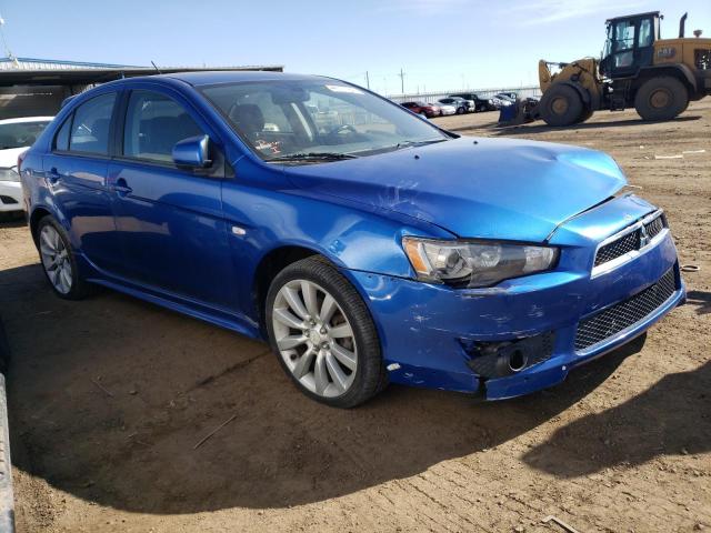 Photo 3 VIN: JA32X8HW0AU007745 - MITSUBISHI LANCER 