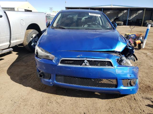 Photo 4 VIN: JA32X8HW0AU007745 - MITSUBISHI LANCER 