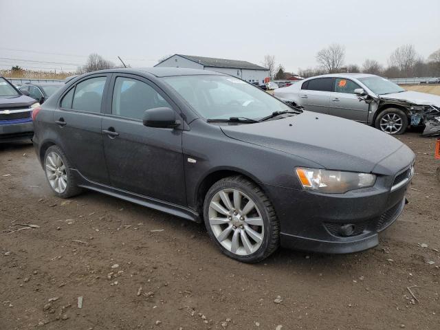 Photo 3 VIN: JA32X8HW0AU008538 - MITSUBISHI LANCER GTS 