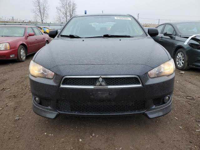 Photo 4 VIN: JA32X8HW0AU008538 - MITSUBISHI LANCER GTS 