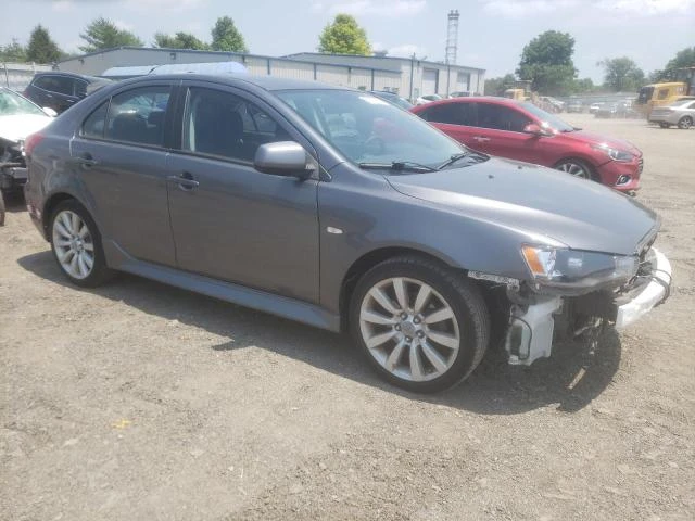 Photo 3 VIN: JA32X8HW0AU013948 - MITSUBISHI LANCER GTS 