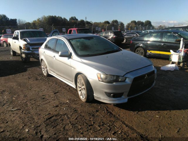 Photo 0 VIN: JA32X8HW1AU009472 - MITSUBISHI LANCER 