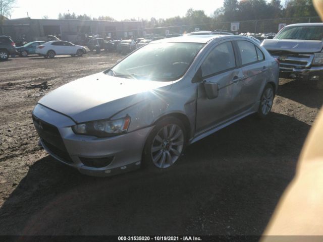 Photo 1 VIN: JA32X8HW1AU009472 - MITSUBISHI LANCER 