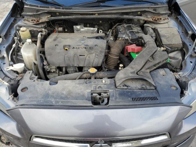 Photo 10 VIN: JA32X8HW1BU020134 - MITSUBISHI LANCER 