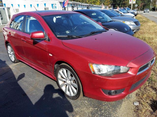 Photo 0 VIN: JA32X8HW2AU006676 - MITSUBISHI LANCER GTS 