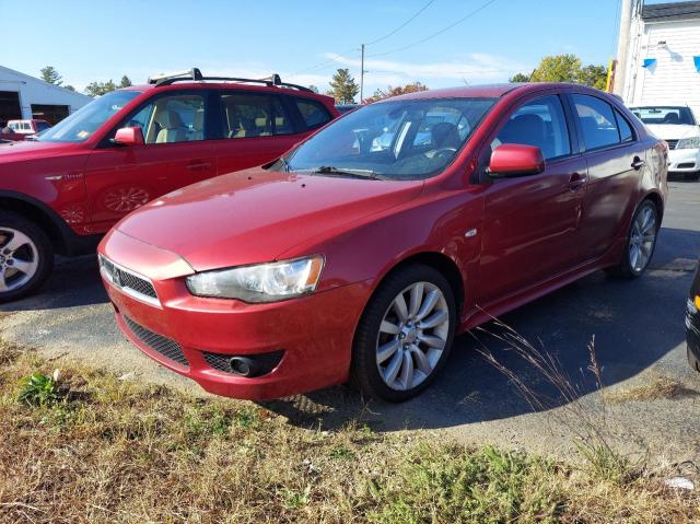 Photo 1 VIN: JA32X8HW2AU006676 - MITSUBISHI LANCER GTS 