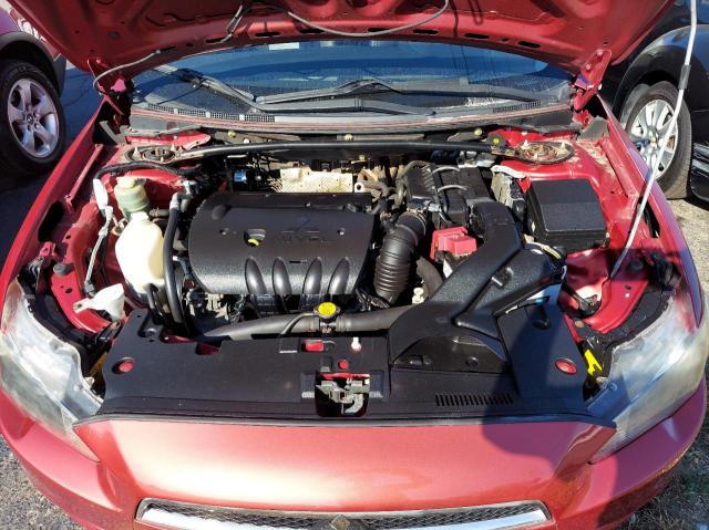 Photo 6 VIN: JA32X8HW2AU006676 - MITSUBISHI LANCER GTS 