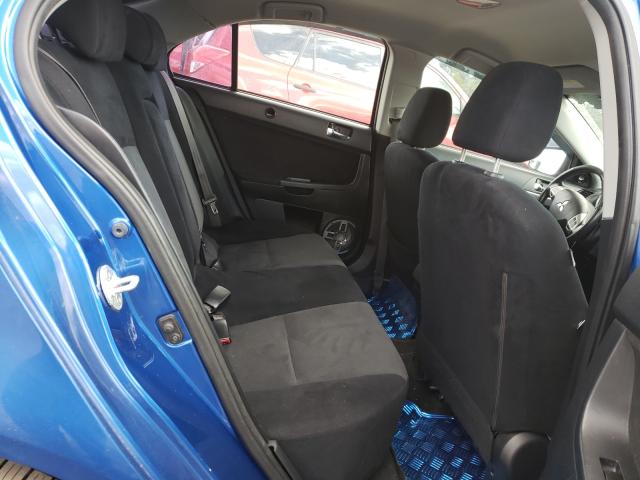 Photo 5 VIN: JA32X8HW2AU012199 - MITSUBISHI LANCER GTS 