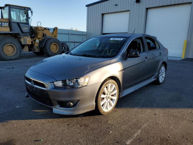 Photo 1 VIN: JA32X8HW2BU014309 - MITSUBISHI LANCER GTS 