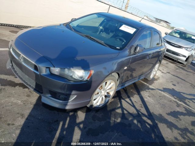 Photo 1 VIN: JA32X8HW3AU002054 - MITSUBISHI LANCER SPORTBACK 