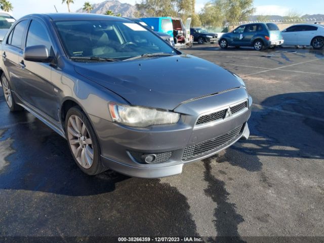 Photo 5 VIN: JA32X8HW3AU002054 - MITSUBISHI LANCER SPORTBACK 