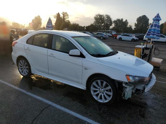 Photo 3 VIN: JA32X8HW3AU004161 - MITSUBISHI LANCER GTS 