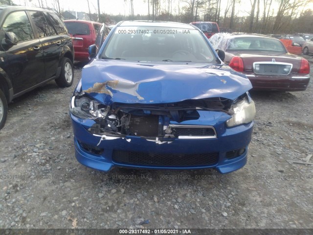 Photo 5 VIN: JA32X8HW3AU005813 - MITSUBISHI LANCER 