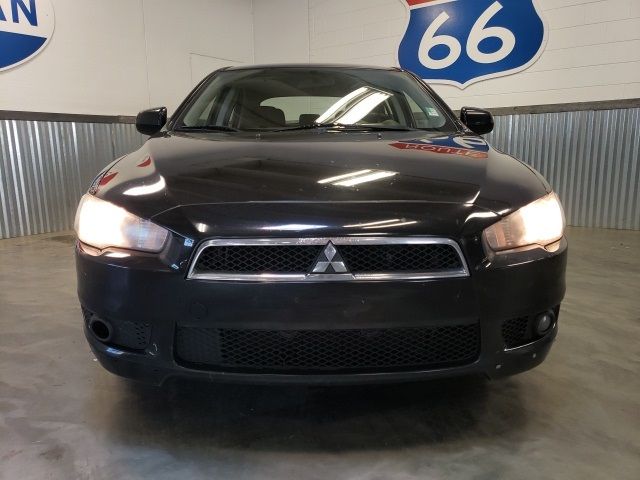 Photo 1 VIN: JA32X8HW3AU009733 - MITSUBISHI LANCER 