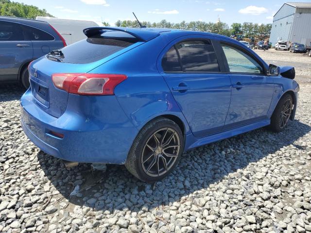 Photo 2 VIN: JA32X8HW3AU016598 - MITSUBISHI LANCER 