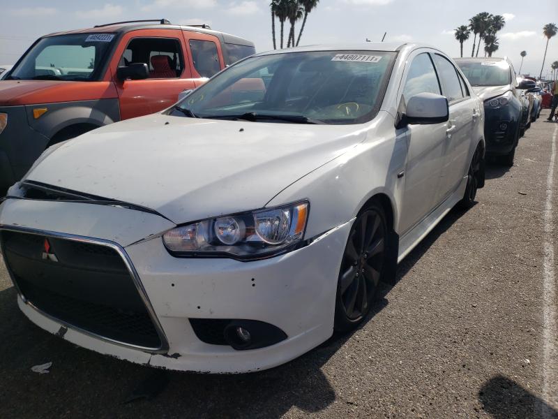 Photo 1 VIN: JA32X8HW3CU017835 - MITSUBISHI LANCER GT 