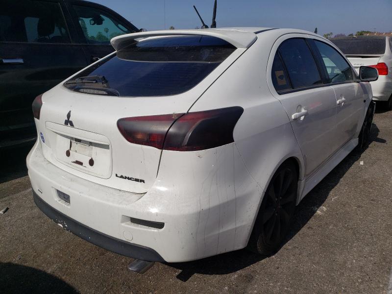 Photo 3 VIN: JA32X8HW3CU017835 - MITSUBISHI LANCER GT 